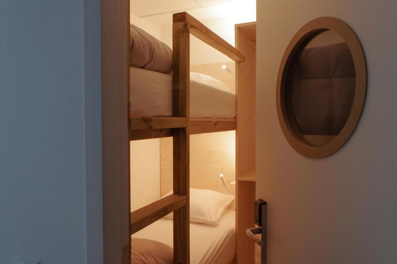 Bodygo Hostel ヴァルフレジュス エクステリア 写真