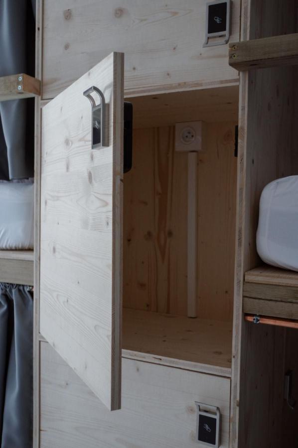 Bodygo Hostel ヴァルフレジュス エクステリア 写真
